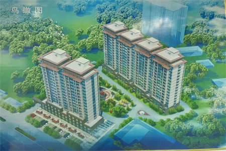 可完美改三室！单价9599证满5年97平92.8万阳光丽景